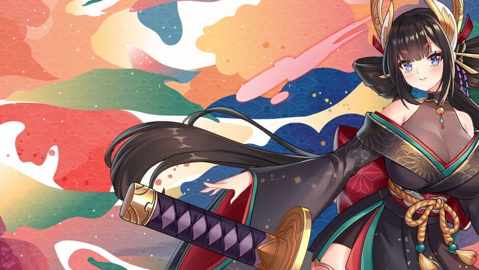Yokai Art: Night Parade of One Hundred Demons artwork 1