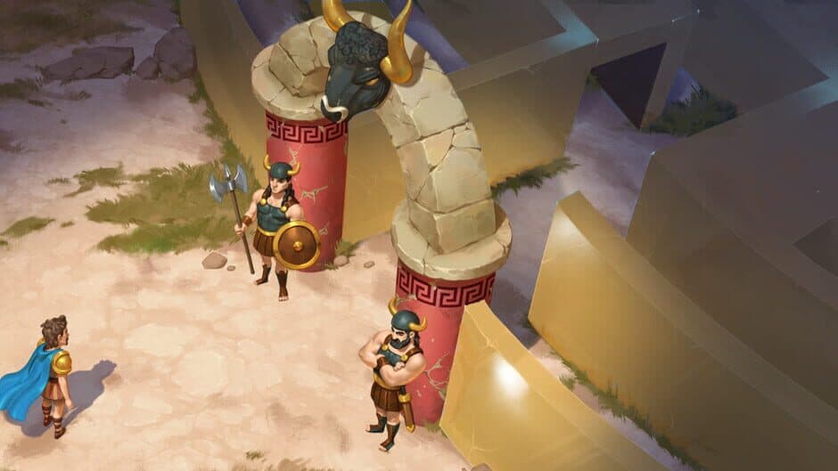 12 Labours of Hercules XIII: Wonder-ful Builder artwork 1