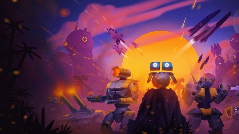 Rogue Command artwork 1