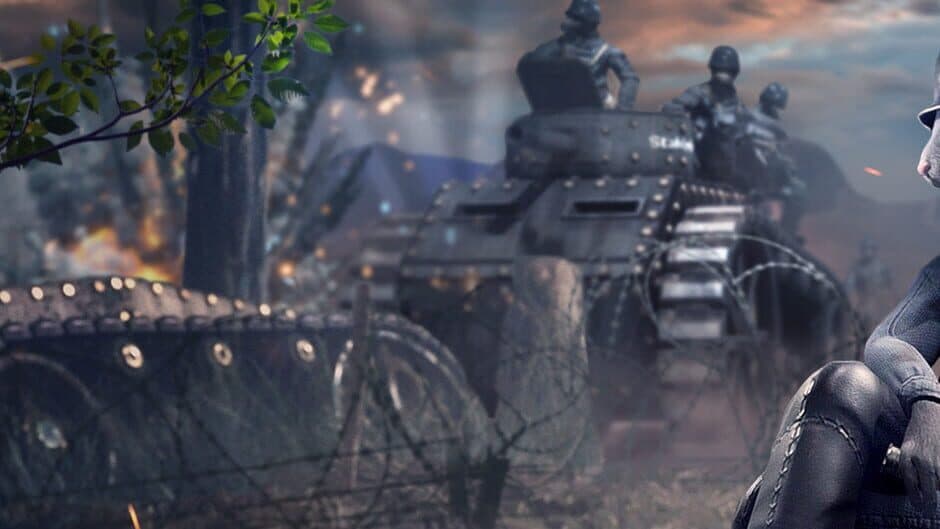 Ratten Reich artwork 1