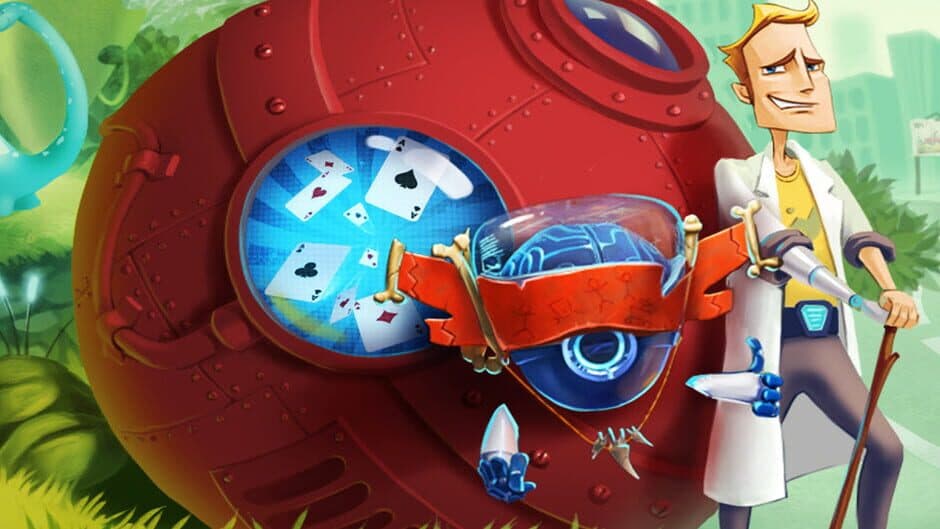 Solitaire TED and PET artwork 1
