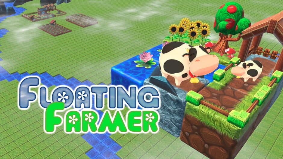 Floating Farmer artwork 1