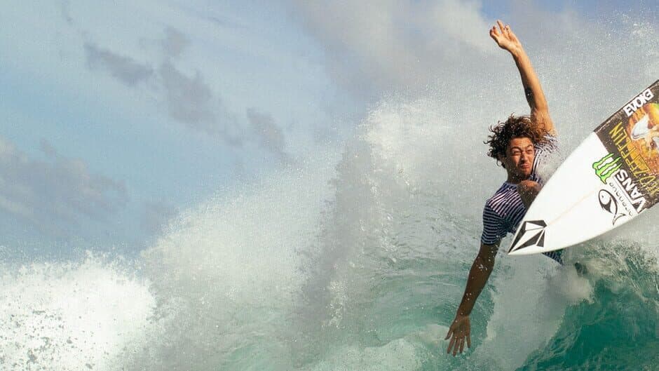 Barton Lynch Pro Surfing 2022 artwork 1