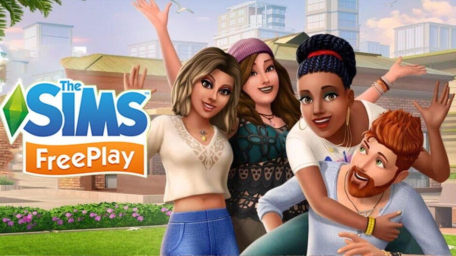 The Sims FreePlay artwork 1