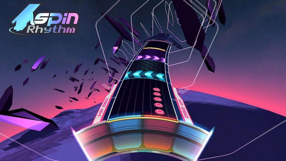 Spin Rhythm artwork 1