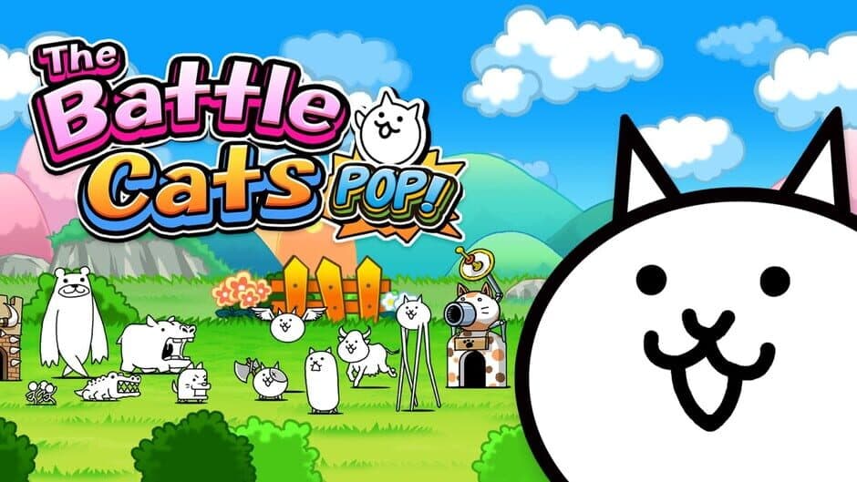 The Battle Cats POP! artwork 1