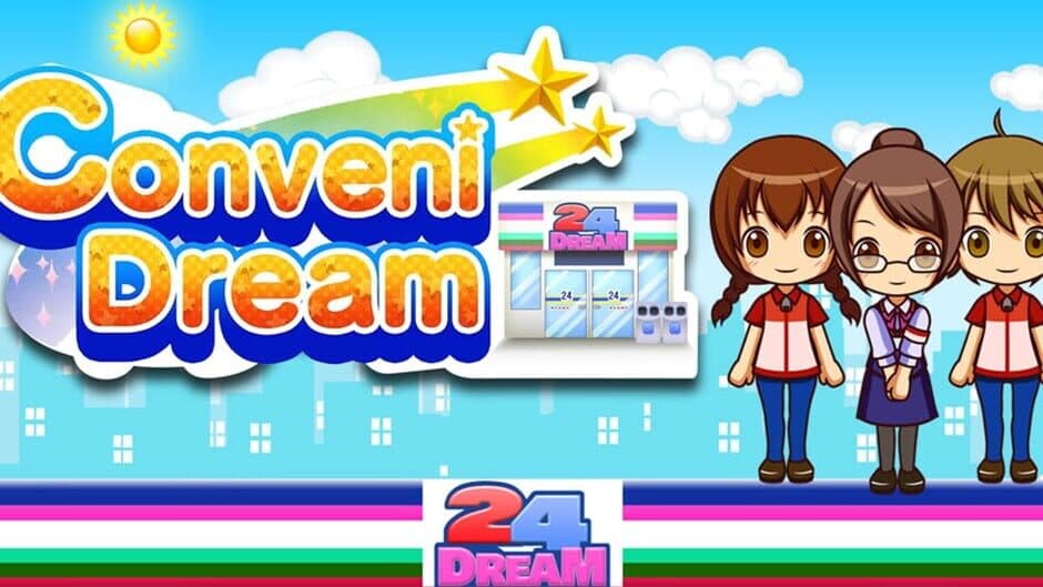 Conveni Dream artwork 1