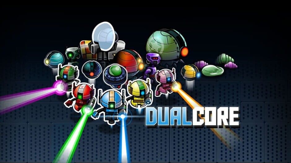 Dual Core artwork 1