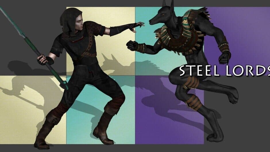 Steel Lords artwork 1