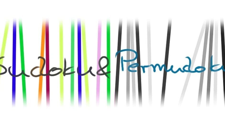 Sudoku and Permudoku artwork 1