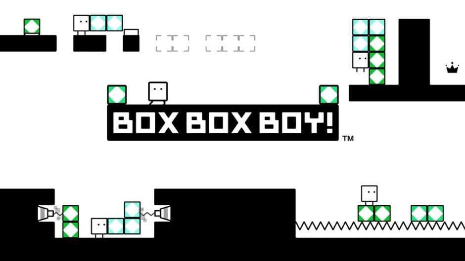 BoxBoxBoy! artwork 1