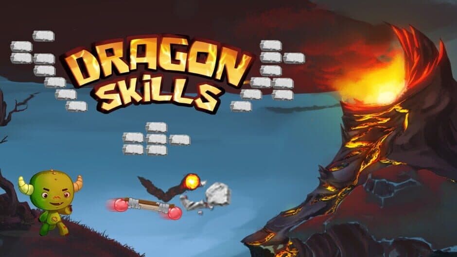 Dragon Skills artwork 1
