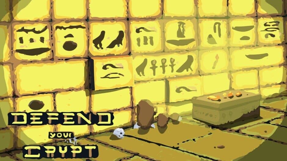Defend Your Crypt artwork 1