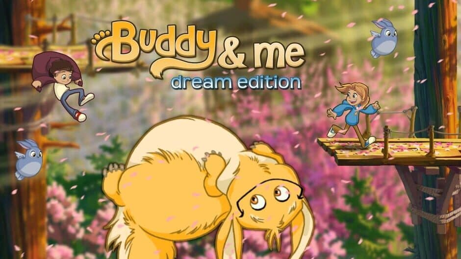 Buddy & Me: Dream Edition artwork 1