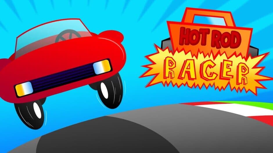Hot Rod Racer artwork 1