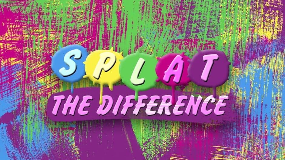 Splat the Difference artwork 1