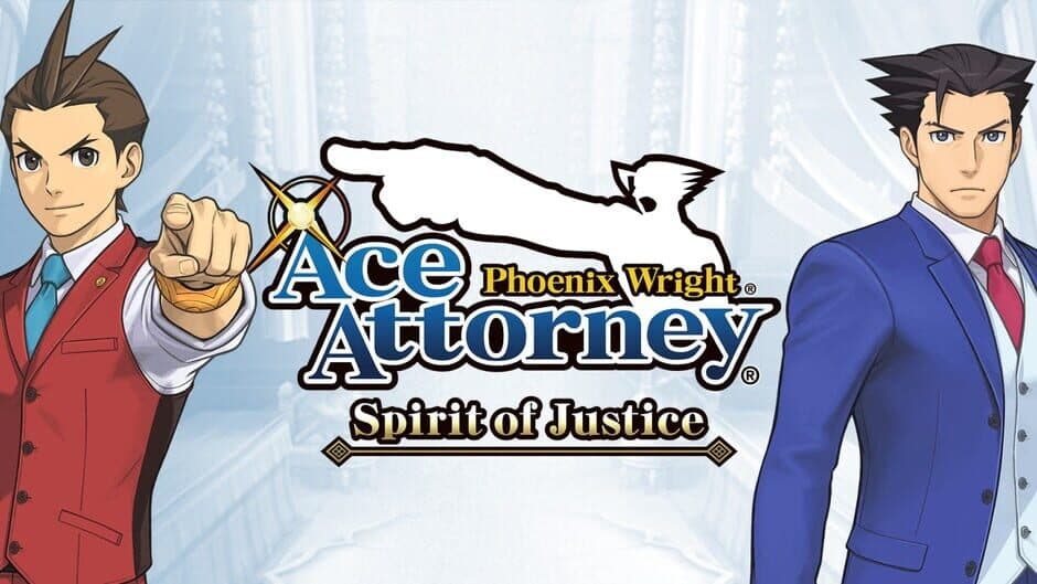 Phoenix Wright: Ace Attorney - Spirit of Justice artwork 1