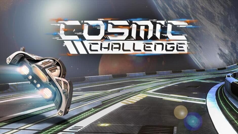 Cosmic Challenge Racing artwork 1