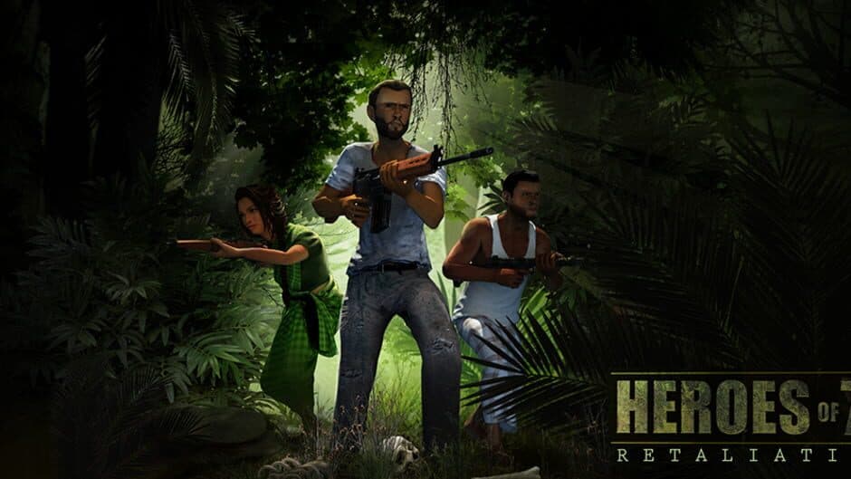 Heroes of 71: Retaliation artwork 1