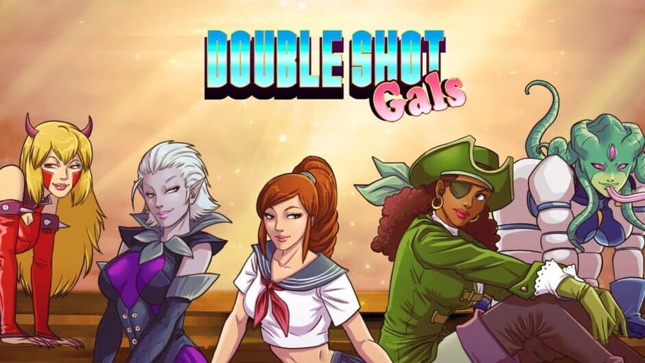 Double Shot Gals artwork 1