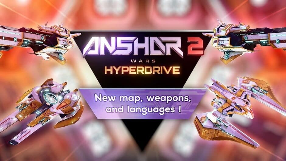 Anshar 2: Hyperdrive artwork 1
