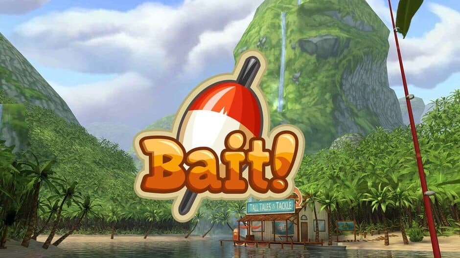Bait! artwork 1