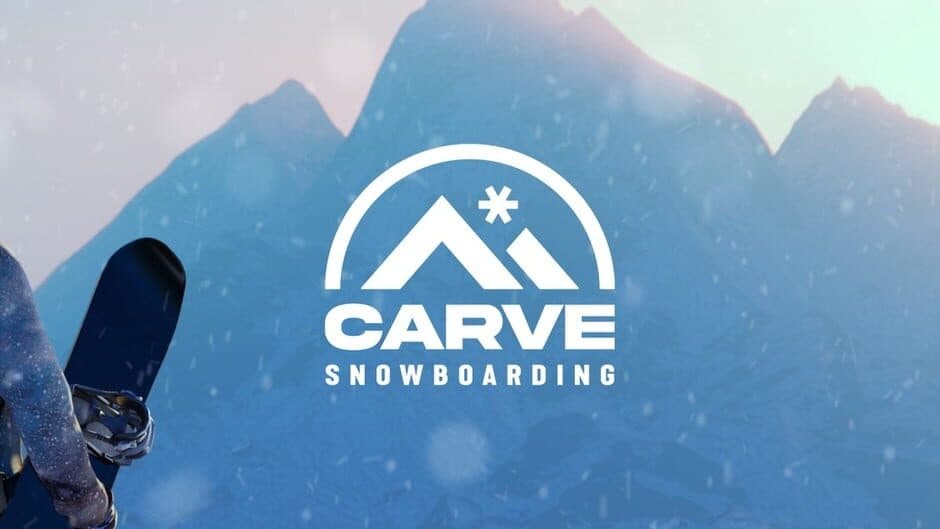 Carve Snowboarding artwork 1