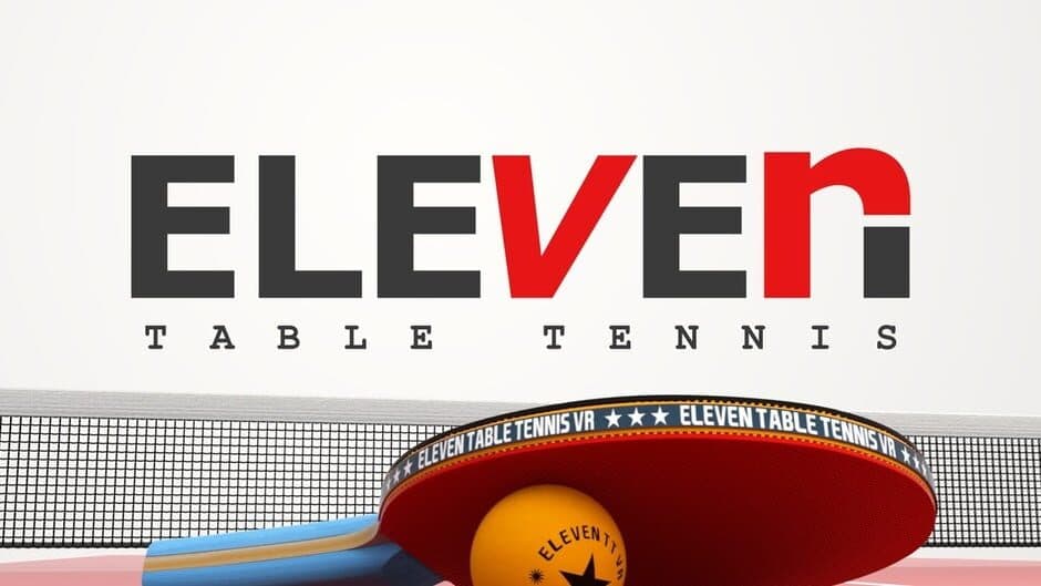 Eleven: Table Tennis VR artwork 1