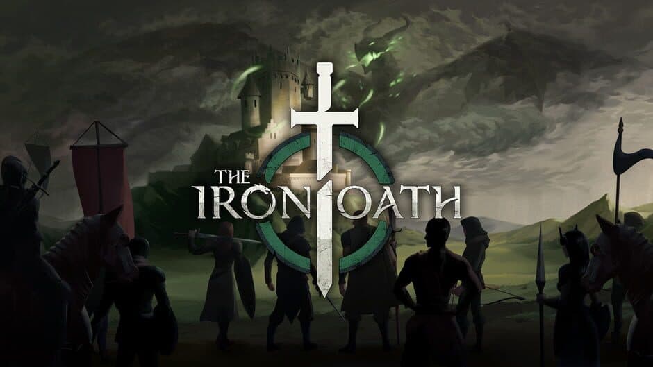 The Iron Oath artwork 1