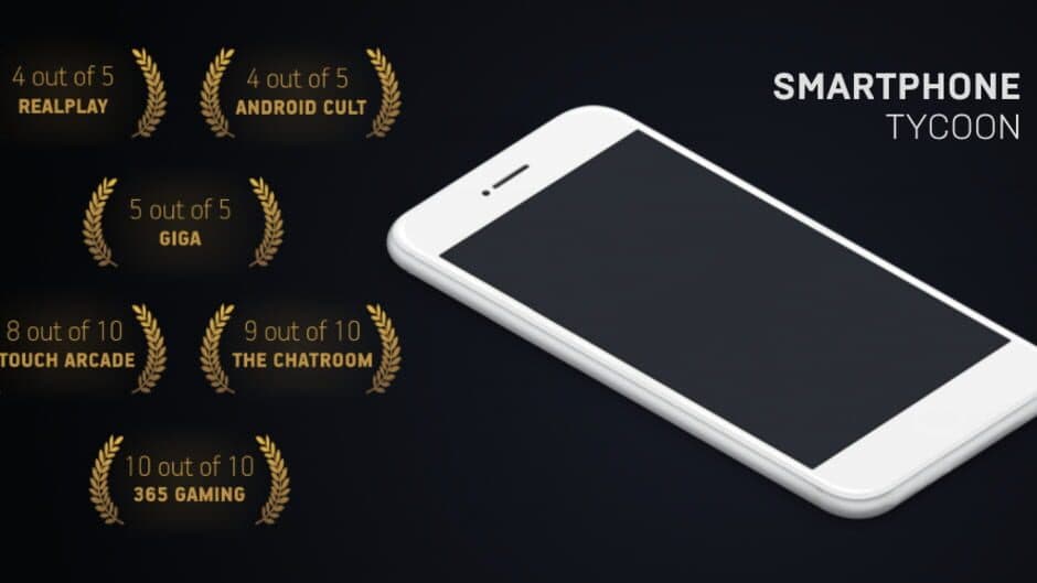 Smartphone Tycoon artwork 1