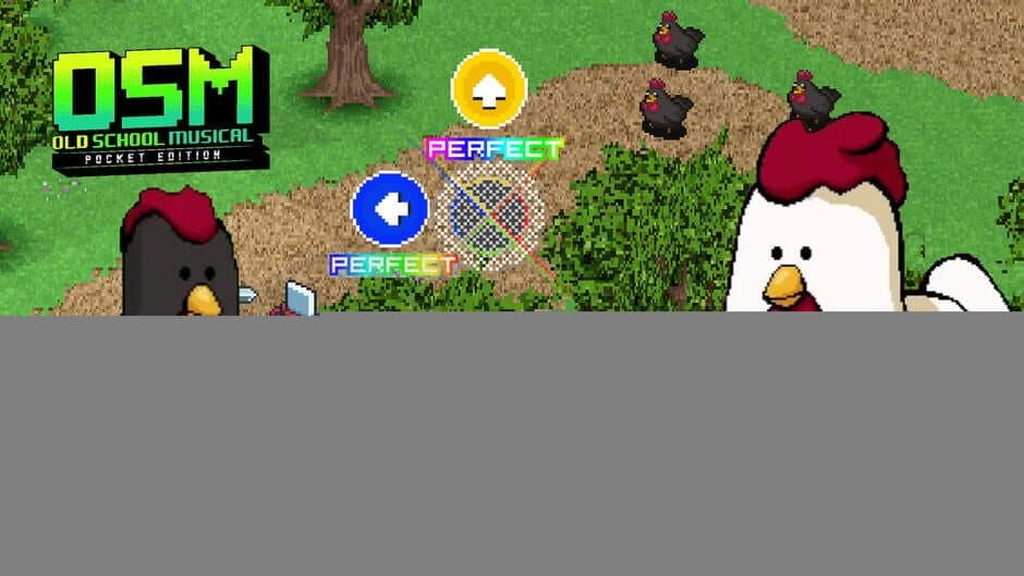 Old School Musical: Pocket Edition artwork 1