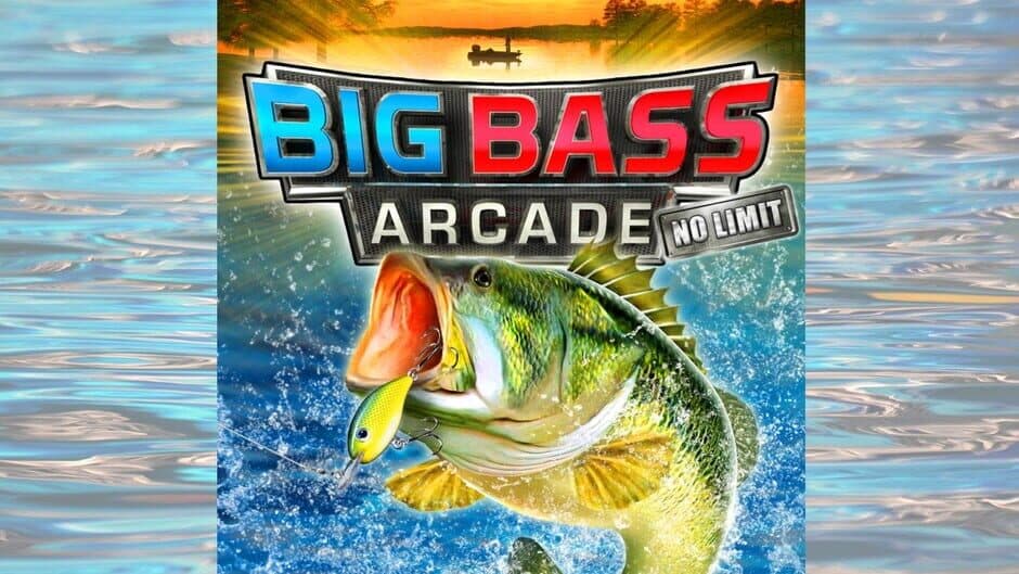 Big Bass Arcade: No Limit artwork 1