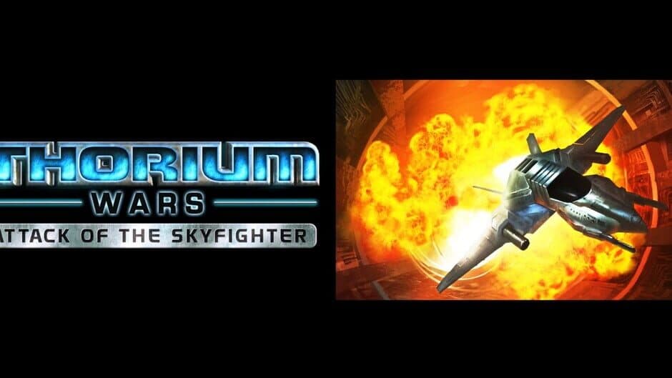 Thorium Wars: Attack of the Skyfighter artwork 1