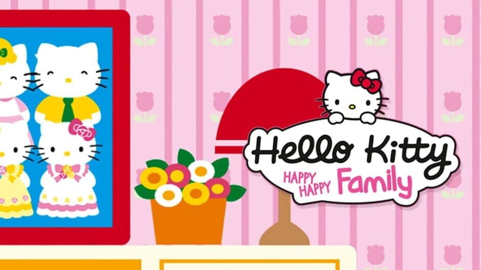 Hello Kitty: Happy Happy Family artwork 1