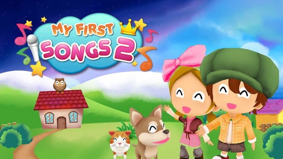 My First Songs 2 artwork 1