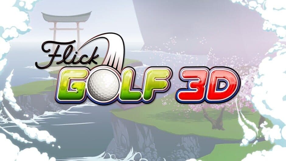 Flick Golf 3D artwork 1