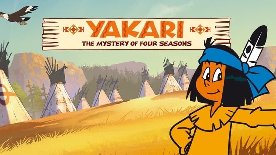 Yakari: The Mystery of Four - Seasons artwork 1