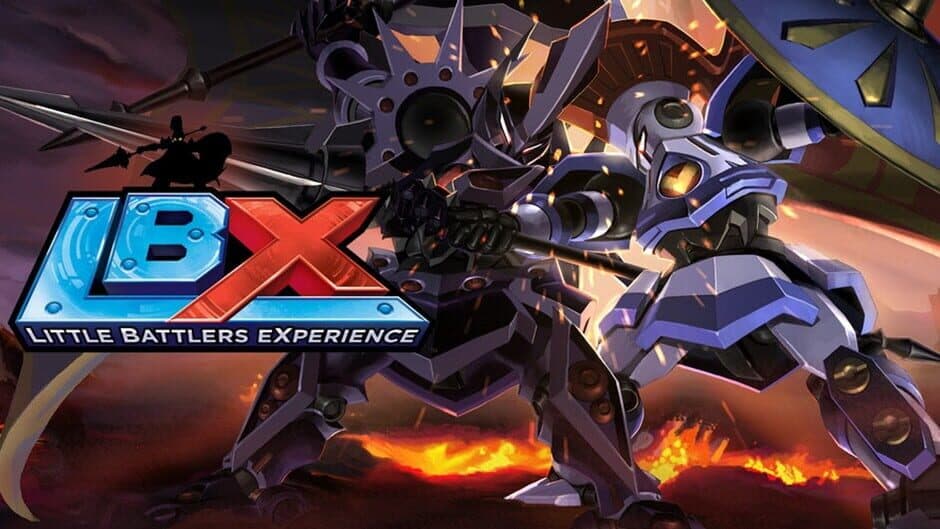 LBX: Little Battlers eXperience artwork 1