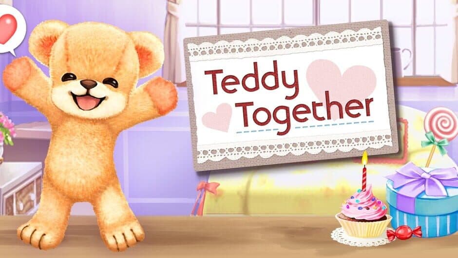 Teddy Together artwork 1