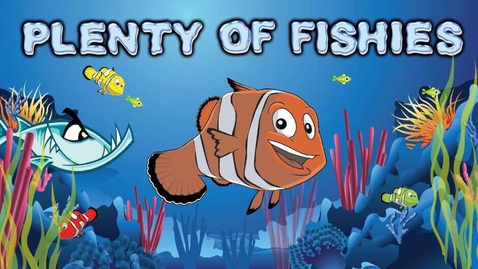 Plenty of Fishies artwork 1