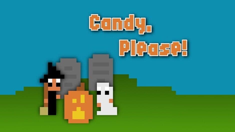 Candy, Please! artwork 1