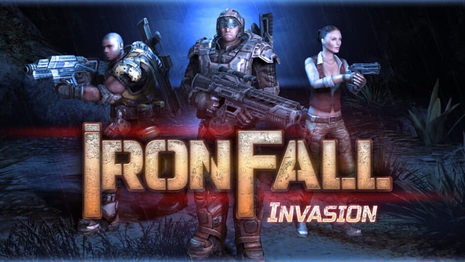 IronFall: Invasion artwork 1