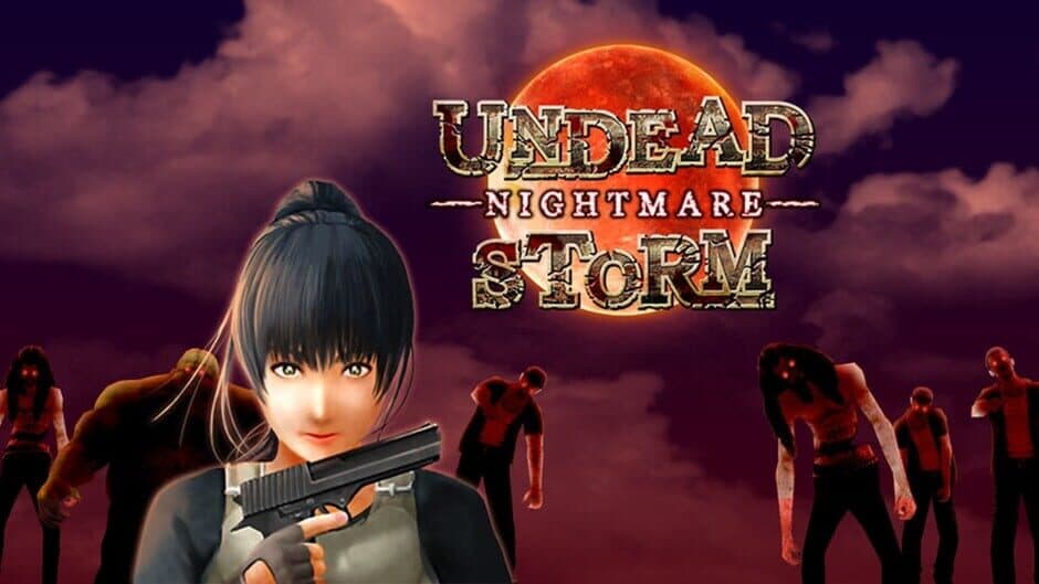 Undead Storm Nightmare artwork 1