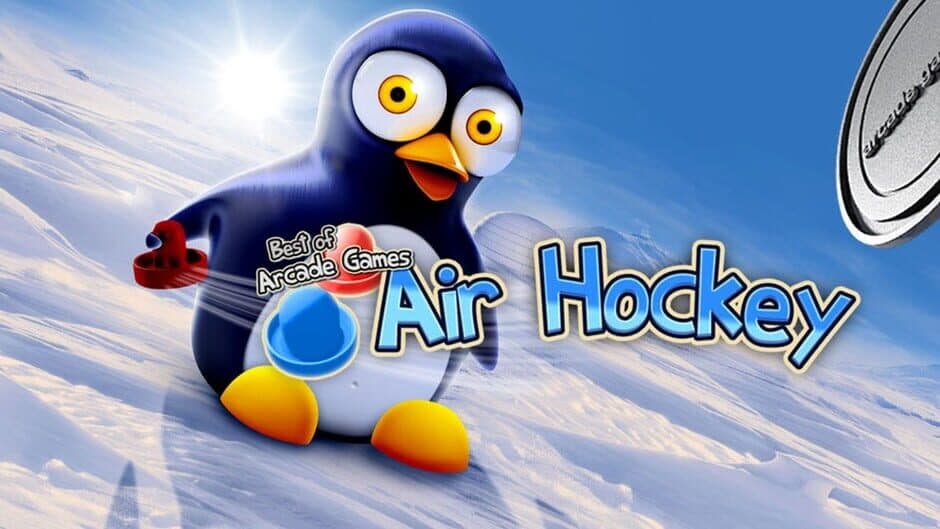 Best of Arcade Games: Air Hockey artwork 1