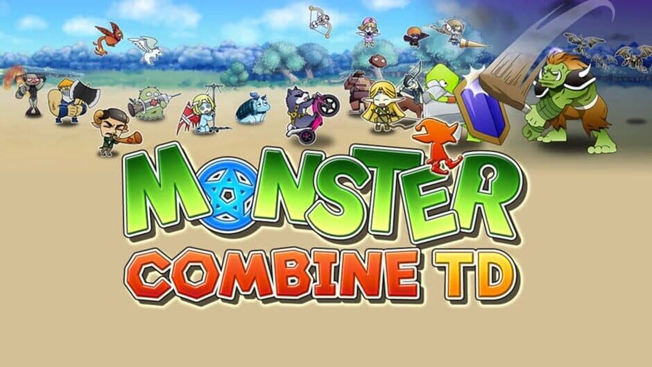 Monster Combine TD artwork 1