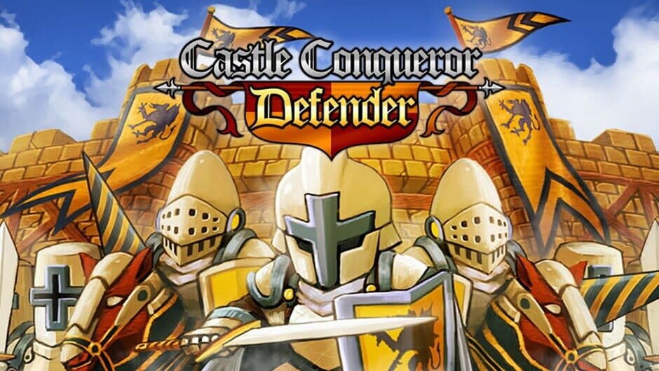 Castle Conqueror Defender artwork 1