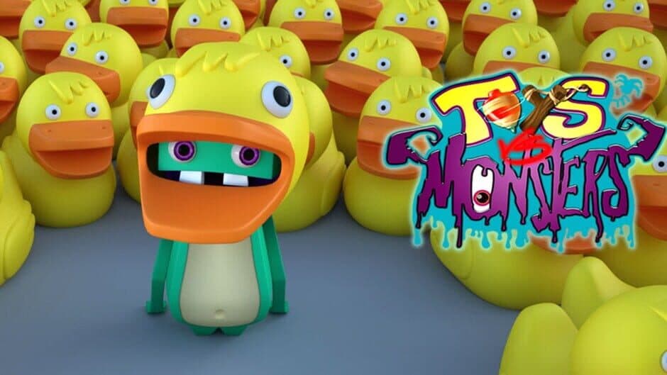 Toys vs. Monsters artwork 1