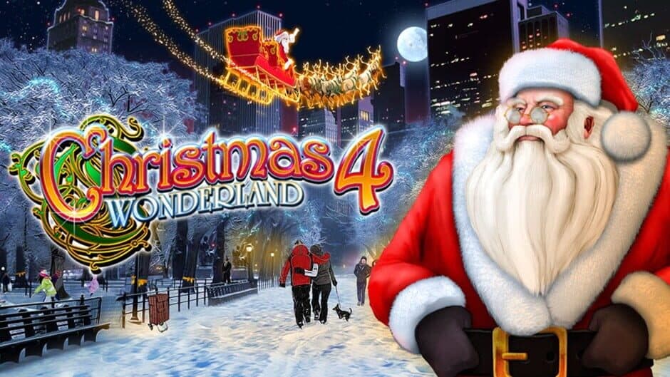 Christmas Wonderland 4 artwork 1