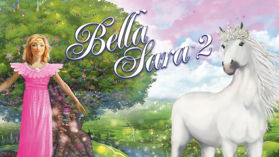 Bella Sara 2: The Magic of Drasilmare artwork 1