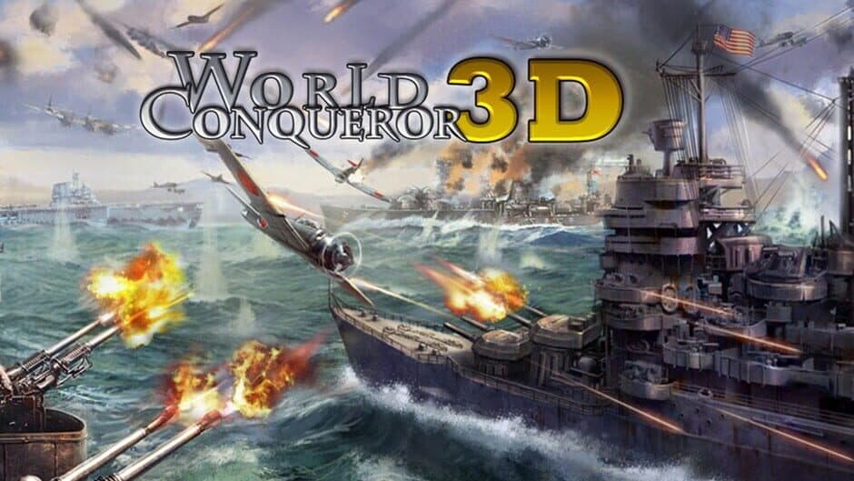 World Conqueror 3D artwork 1